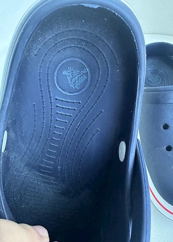 Crocs Erkek Lacivert Crocs Terlik