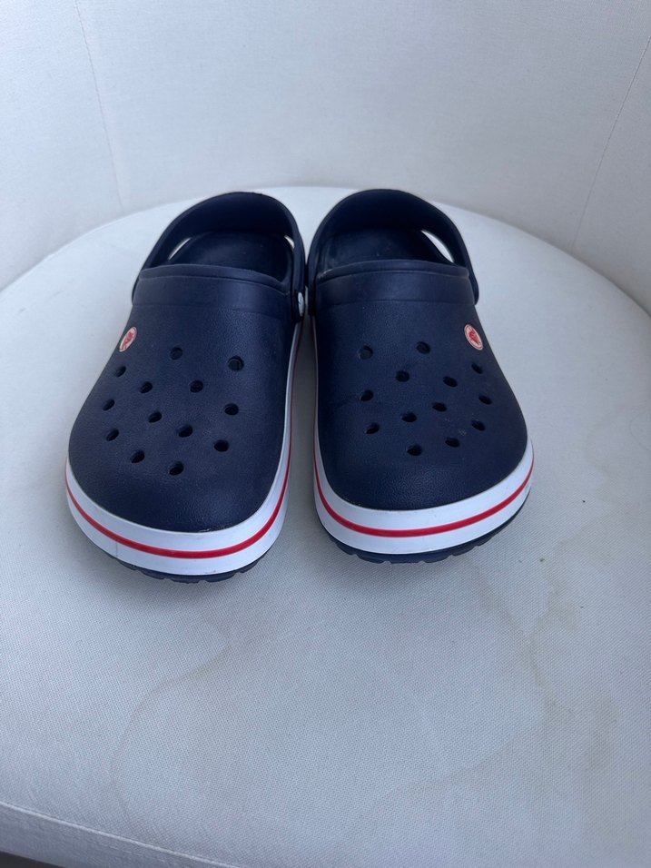 Erkek Lacivert Crocs Terlik - Görsel 2