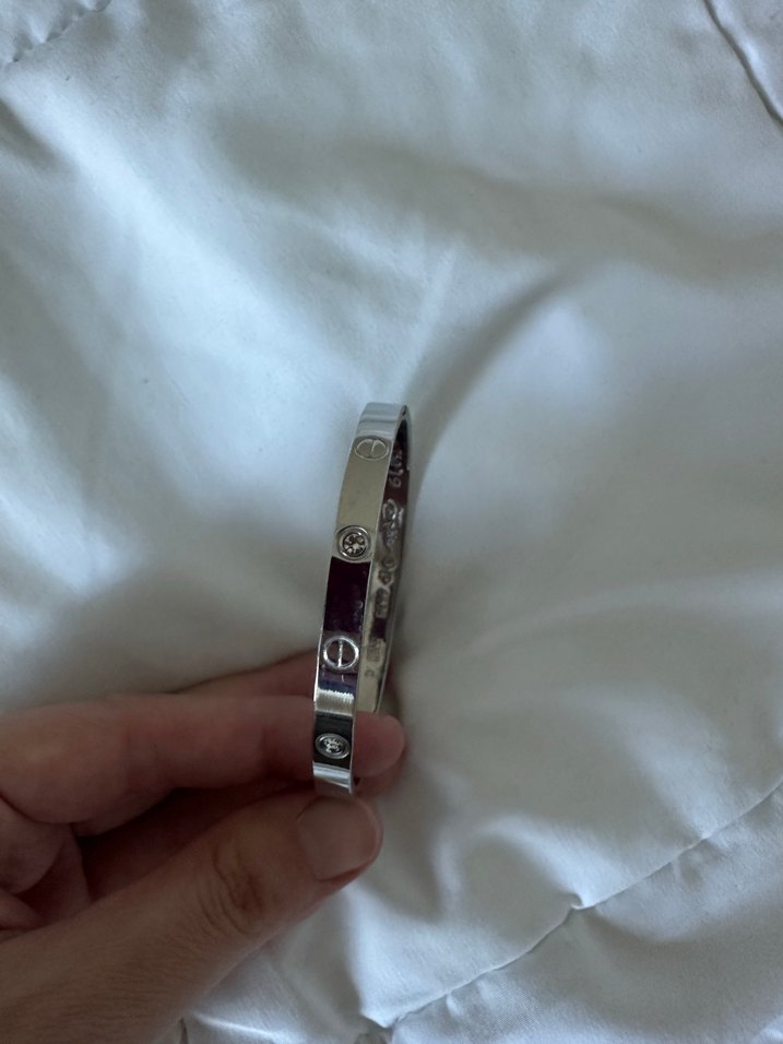 Gri Cartier Kadın Bileklik - Görsel 2