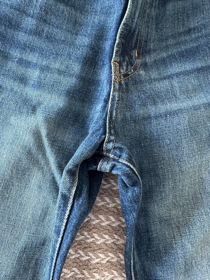 Zara Kadın Denim Pantolon - Görsel 2