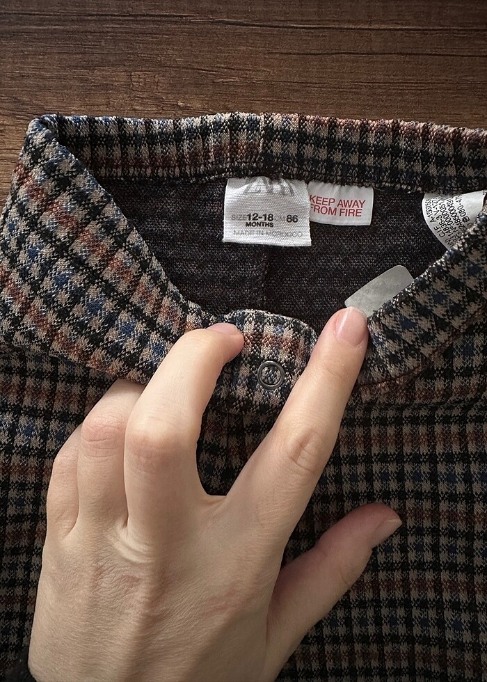 Zara tayt - Görsel 2