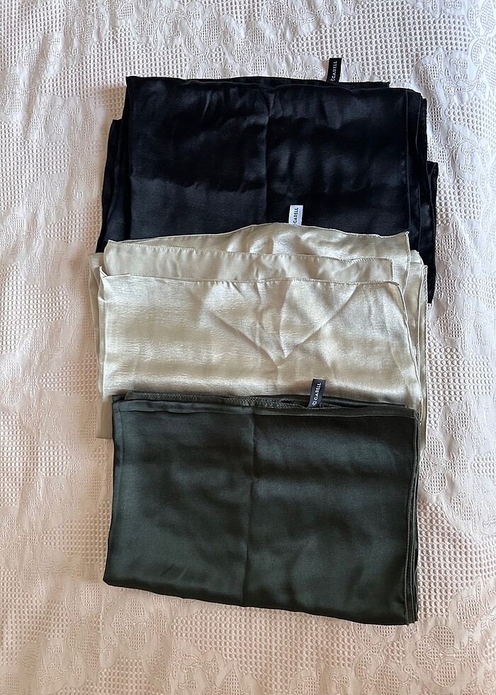 Carell 3 şal - Görsel 2