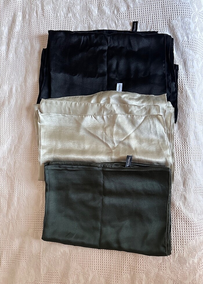 Carell 3 şal - Görsel 3