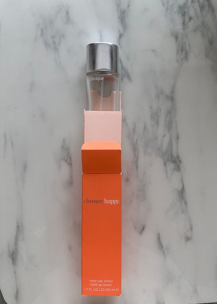 Clinique parfüm şişesi - Görsel 3