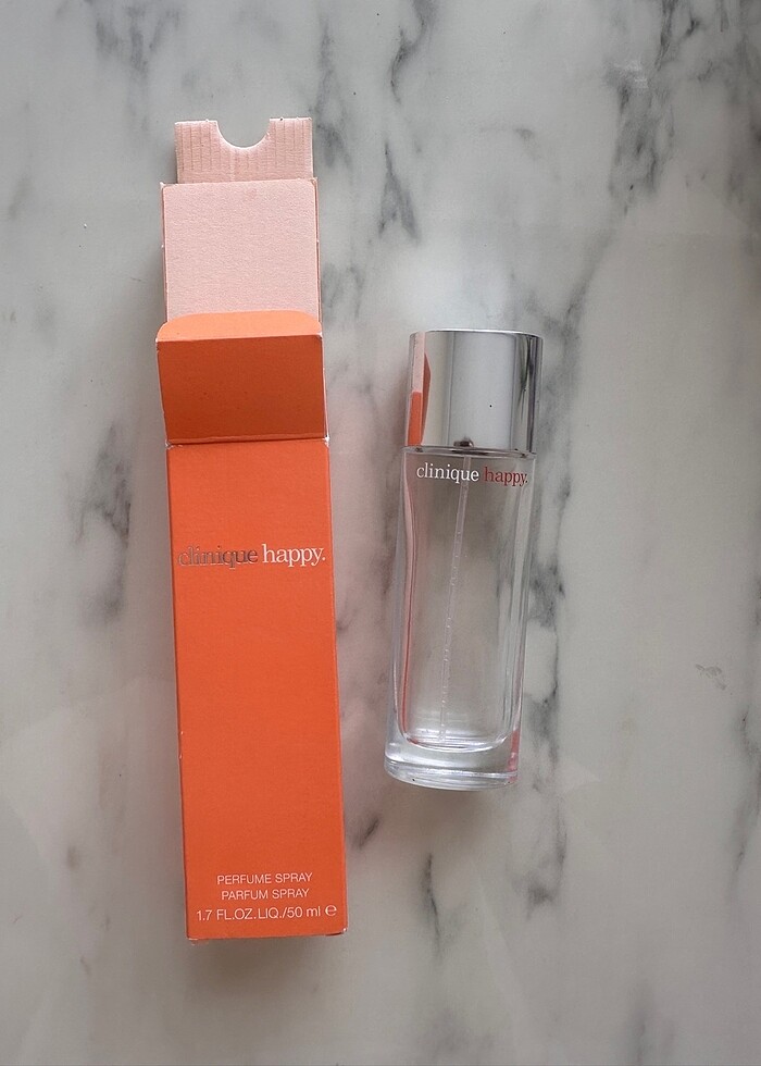 Clinique parfüm şişesi - Görsel 4