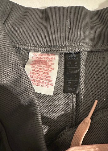 Adidas Kız Eşofman Takımı Fermuarlı Kapüşonlu - Görsel 5