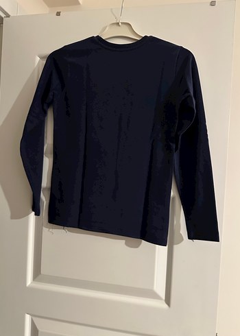 Mavi Baskılı Erkek Çocuk Sweatshirt - Görsel 2