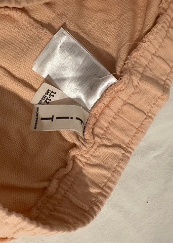 11-12 yaş kız çocuk eşofman takımı - Görsel 4