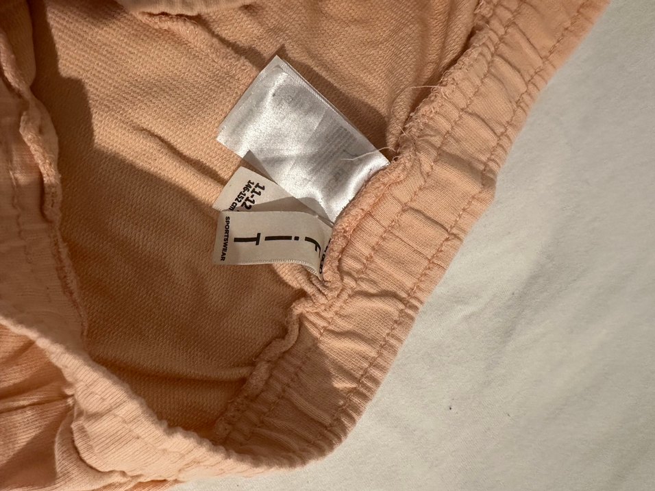 11-12 yaş kız çocuk eşofman takımı - Görsel 4