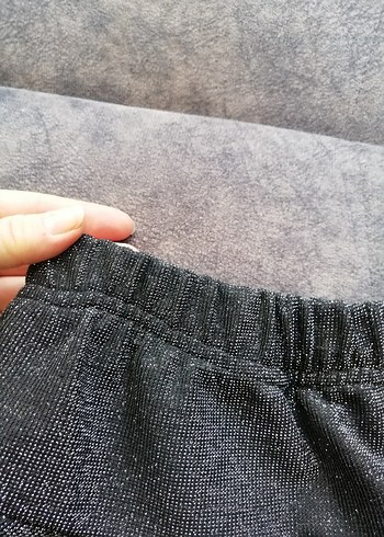 4 Yaş Beden KIZ ÇOCUK SİMLİ ÇAN ETEK