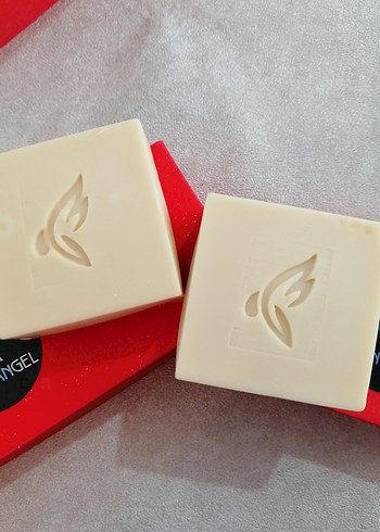 RAIN ANGEL ORGANİK DEFNE SABUNU - Görsel 2