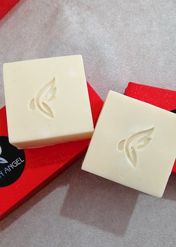 RAIN ANGEL ORGANİK BITTIM SABUNU - Görsel 2