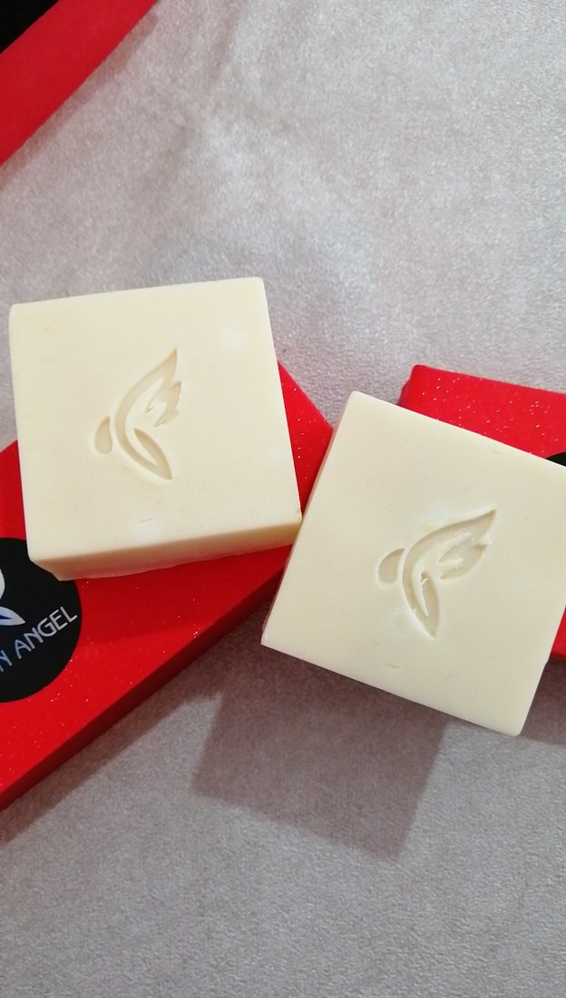 RAIN ANGEL ORGANİK BITTIM SABUNU - Görsel 2