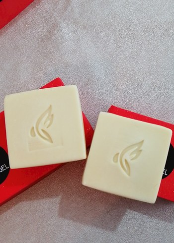 RAIN ANGEL ORGANİK ZEYTİNYAĞLI SABUN - Görsel 2