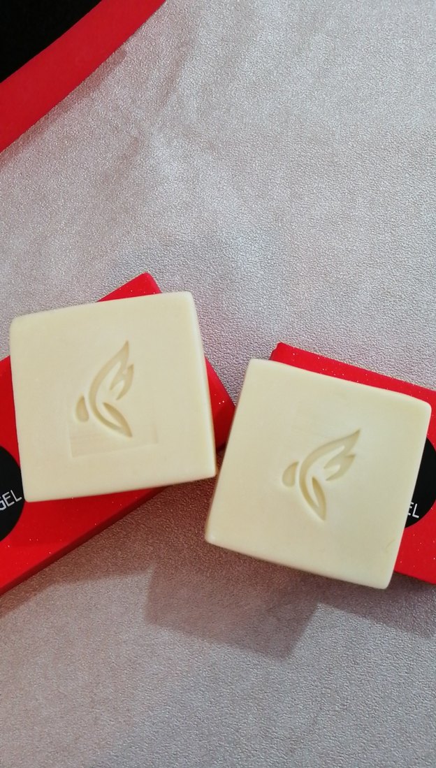 RAIN ANGEL ORGANİK ZEYTİNYAĞLI SABUN - Görsel 2