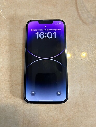İPHONE 13 pro YD