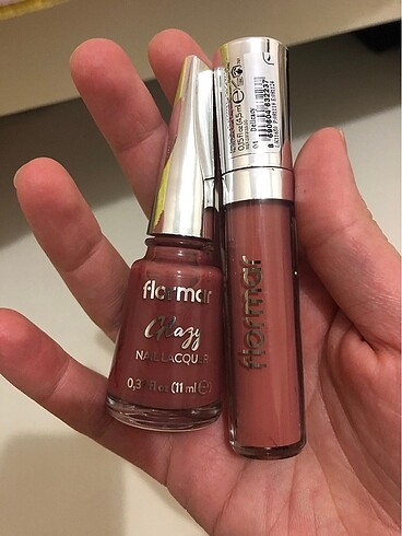 Flormar likit ruj set