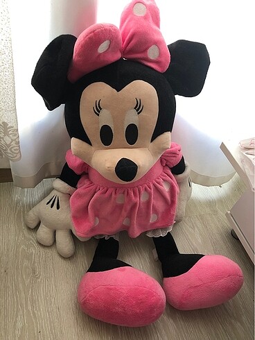 Minie mause peluş oyuncak