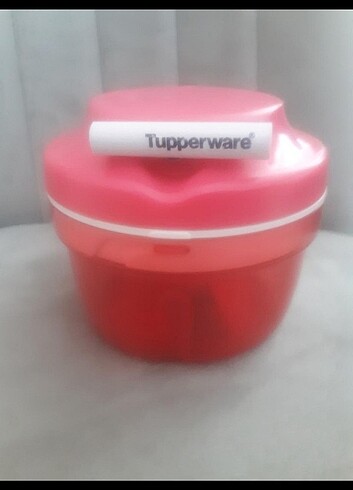 Tupperware Tupperware Şef kapak tamiri ip değişimi yapılır