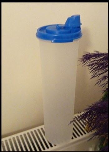 Tupperware 1lt Yağdanlık