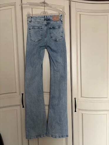 Zara ZARA ispanyol paça pantolon