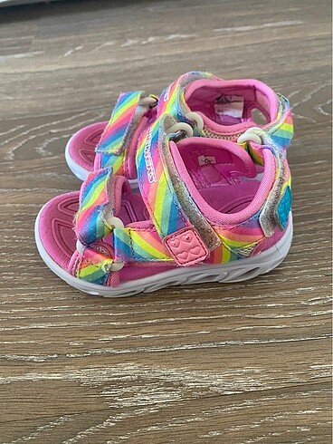 Skechers Skechers bebek sandalet