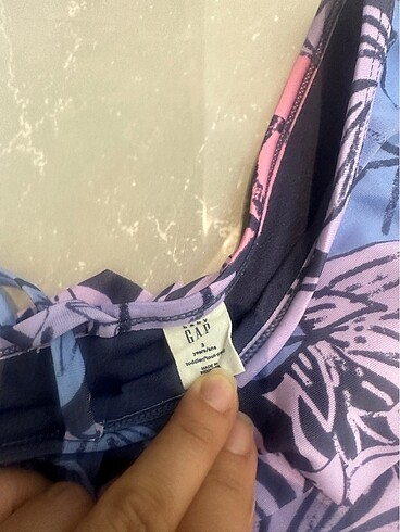 Gap Gap 3 yaş mayo