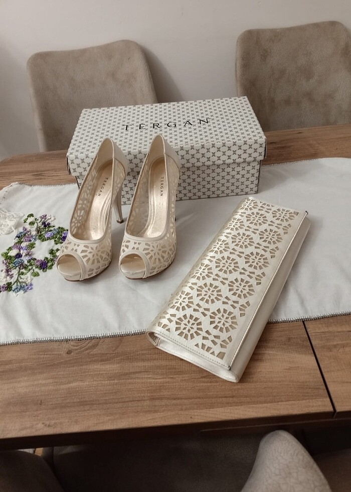 Abiye ayakkabı - Görsel 2