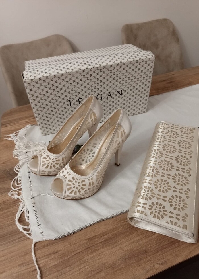 Abiye ayakkabı - Görsel 3