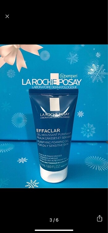 La Roche posay