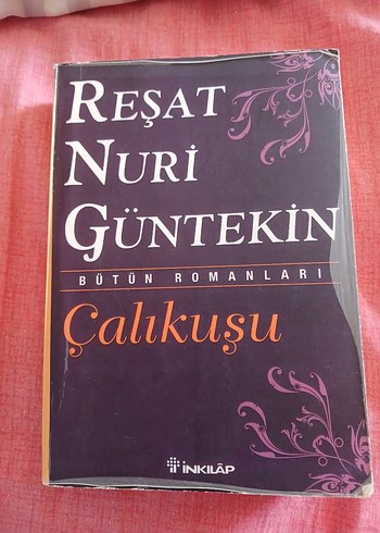 Reşat Nuri Güntekin - Çalıkuşu Romanı