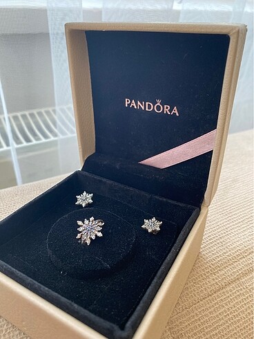Pandora REZERVE SATIN ALMAYIN
