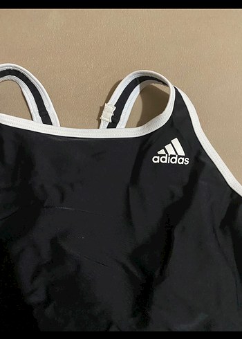 Adidas Siyah Spor Kadın Mayo - Görsel 2