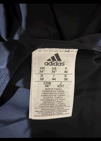 Adidas Siyah Spor Kadın Mayo - Görsel 5