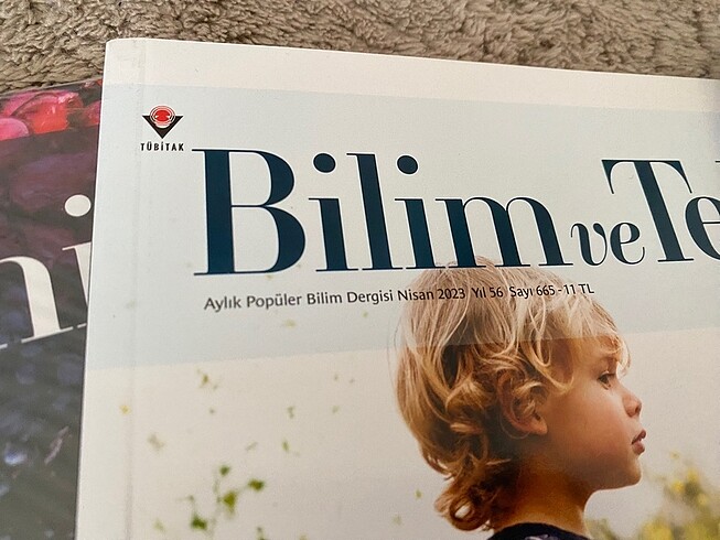Beden Renk Bilim ve teknik dergisi