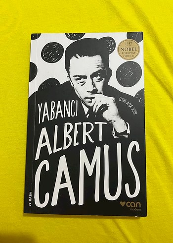Yabancı - Albert Camus