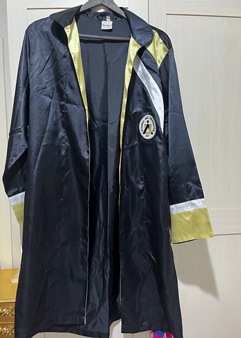 AREL ÜNİVERSİTESİ Mezuniyet Elbisesi - Görsel 3