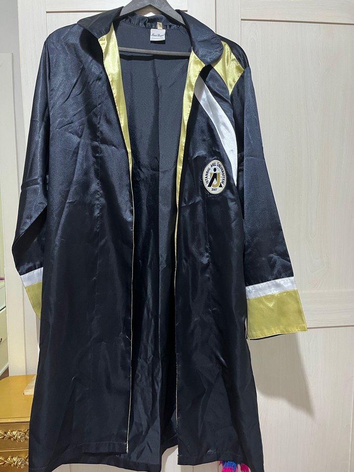 AREL ÜNİVERSİTESİ Mezuniyet Elbisesi - Görsel 3