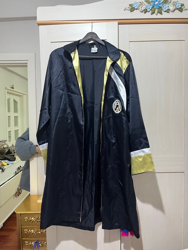 AREL ÜNİVERSİTESİ Mezuniyet Elbisesi - Görsel 4