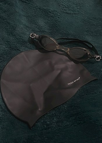 Aslinur Likralı Kısa Kollu Tesettür Mayo - Görsel 2