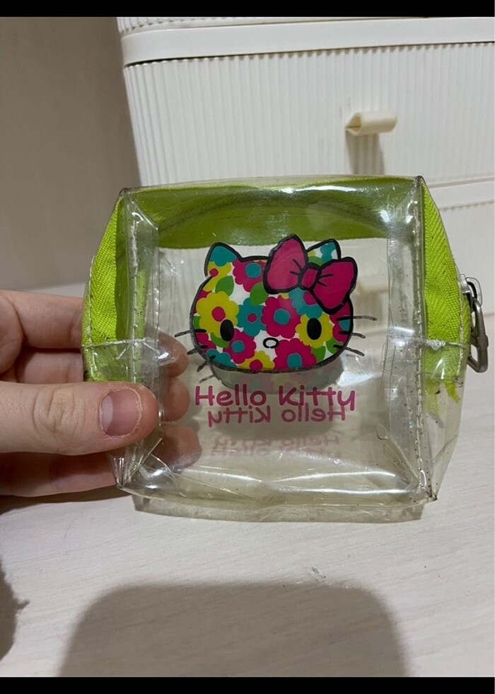 HELLO KİTTY CÜZDAN - Görsel 2