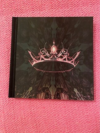 Blackpink The album Ver4 Photobook