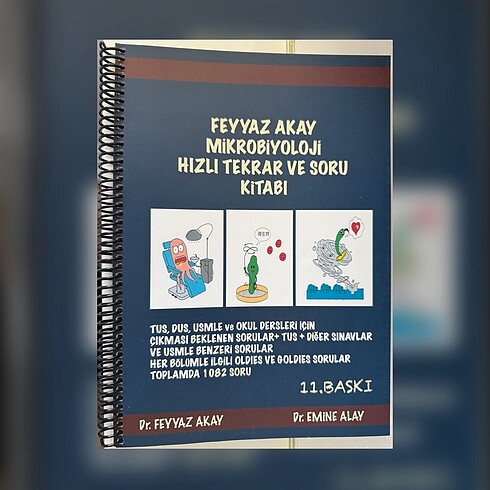Feyyaz Akay Mikro Soru Kitabi