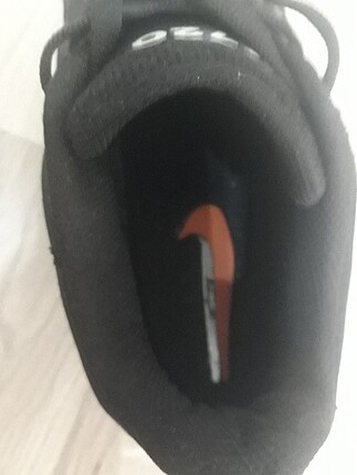 36 Beden siyah Renk Nike Erkek Çocuk Ayakkabısı
