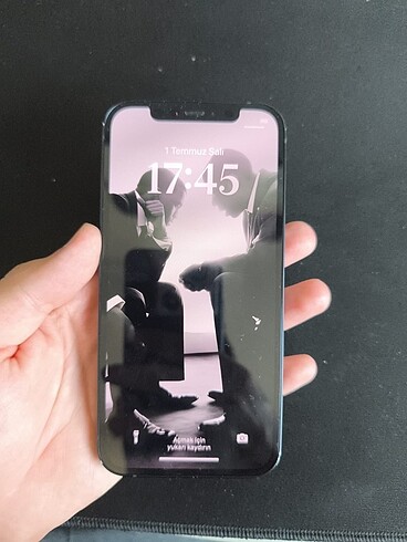 ACİL SATIŞTA TR İPHONE 12 128 GB SORUNSUZ GARANTİLİ