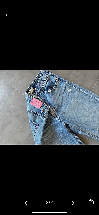 Stradivarius Stradivarius jean