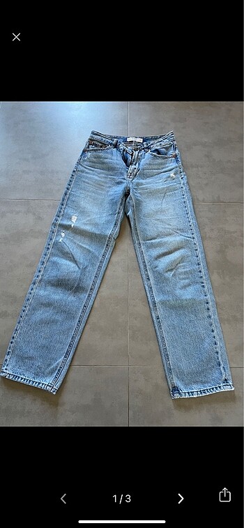 Stradivarius jean