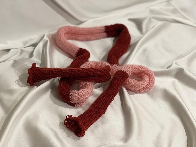 Diğer Skinny scarf