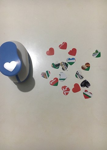 Şekilli delgeç - Görsel 2