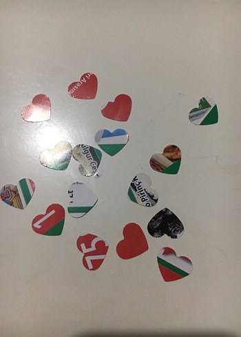 Şekilli delgeç - Görsel 4